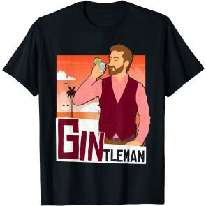 Gintleman Cocktail T-Shirt