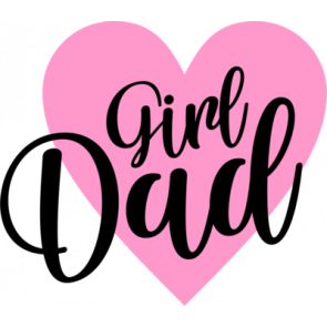 Girl Dad4 T-Shirt