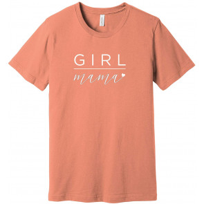 Girl Mama T-Shirt