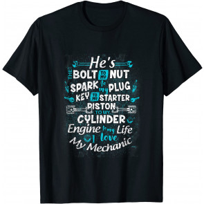 Girlfriend T-Shirt