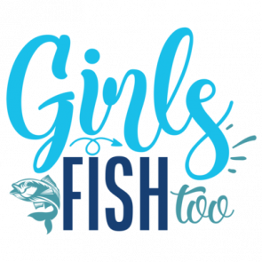Girls Fish Too 01 T-Shirt