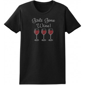 Girls Gone Wine T-Shirt