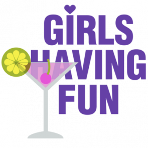 Girls Having Fun  Bachelorette Shirt