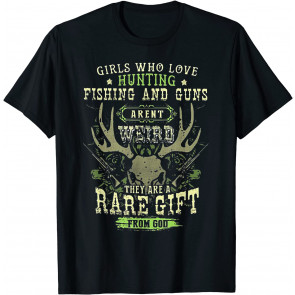 Girls Who Love T-Shirt