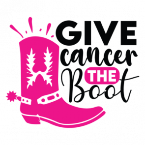 Give Cancer The Boot 01 T-Shirt