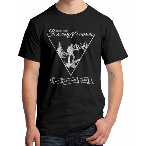 Glacier National Park T-Shirt