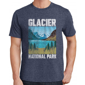 Glacier National Park T-Shirt