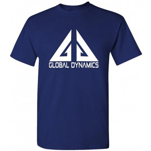 Global Dynamics - Sci Fi Tv Show T-Shirt