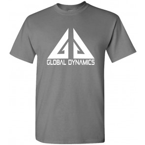 Global Dynamics - Sci Fi Tv Show T-Shirt