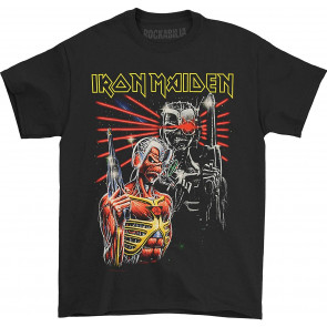 GLOBAL Iron Maiden Terminate T-Shirt