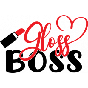 Gloss Boss T-Shirt