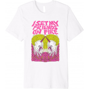 Gnarwhal - ISMFOF Tour Merch - T T-Shirt