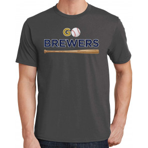 Go Brewers T-Shirt
