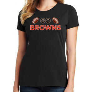 Go Browns T-Shirt