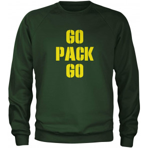 Go Pack Go Green Bay T-Shirt
