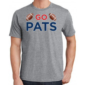 Go Pats T-Shirt