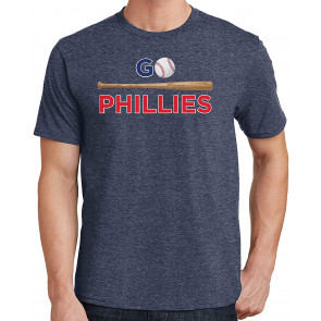 Go Phillies T-Shirt