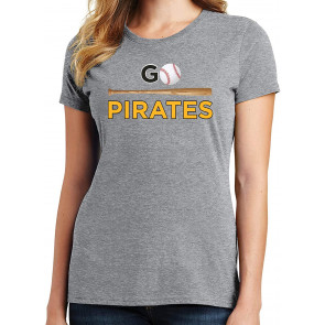 Go Pirates T-Shirt