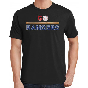 Go Rangers T-Shirt