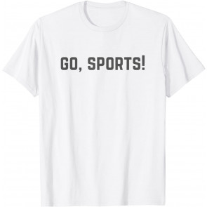 Go Sports T-Shirt