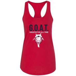 Goat - Greatest Of All Time Player Fan New England Football  T-Shirt