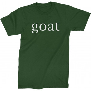 Goat - Greatest Of All Time T-Shirt