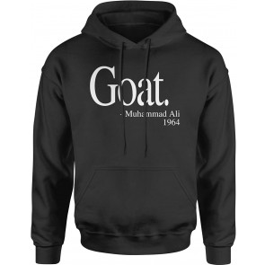 Goat Ali Quote T-Shirt