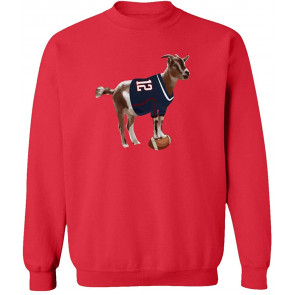 Goat Football England Fan T-Shirt