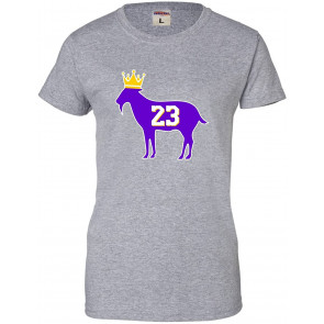 Goat James G.O.A.T. King T-Shirt
