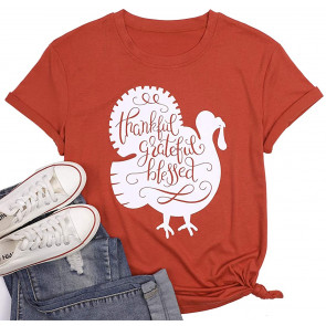 Gobble Gobble Thanksgiving  T-Shirt