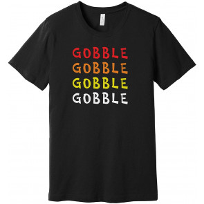 Gobble List T-Shirt