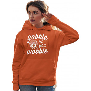 Gobble Til You Wobble T-Shirt