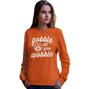 Gobble Til You Wobble T-Shirt