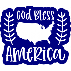 God Bless America T-Shirt