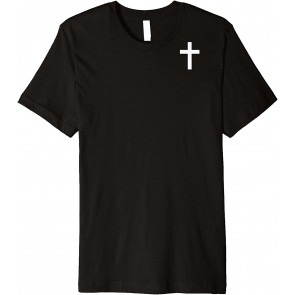 God Has My Back Gift For Jesus Worshiper Christians T-Shirt