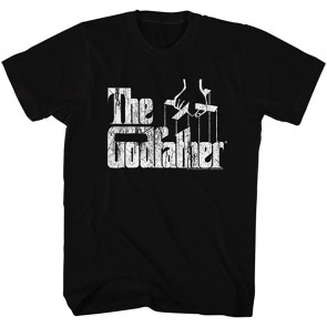 Godfather The Movie Distress Copy T-Shirt
