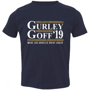Goff - Todd Making LA Great Again Little Kids Toddler T-Shirt