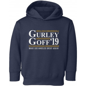 Goff - Todd Making LA Great Again Little Kids Toddler T-Shirt