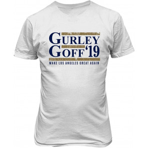 Goff - Todd Making LA Great Again Men's T-Shirt