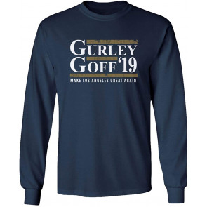 Goff - Todd Making LA Great Again Men's T-Shirt
