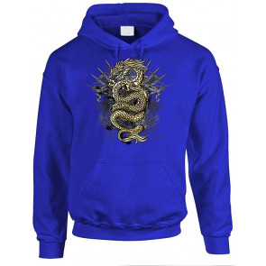 Gold Dragon - T-Shirt