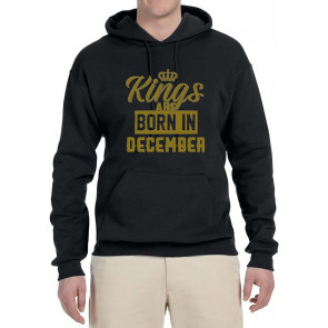 Gold Kings Are Born In T-Shirt