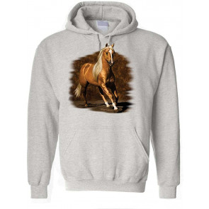 Golden BOY - American Horse Equine Lover - T-Shirt