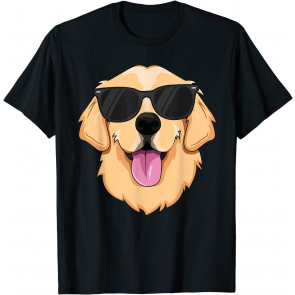 Golden Retriever T-Shirt