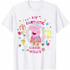 Golden Wellies T-Shirt
