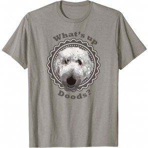 Goldendoodle Dad Mom T-Shirt