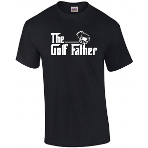 The Golf Father T-Shirt