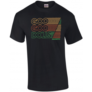 Adult Goo Goo Dolls "Repeater T-Shirt