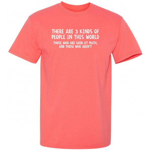 Good At Math Those Who Aren't T-Shirt