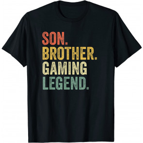 Good Cool Christmas Gifts For 10 Year Old Boys Gaming Gamer T-Shirt